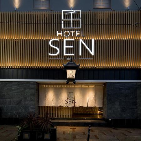 Hotel Sen (Adults Only) Osaka Exterior foto