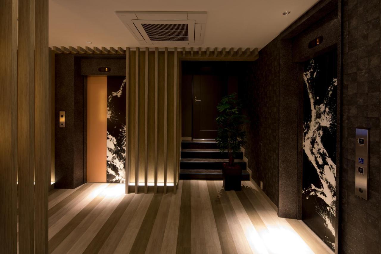 Hotel Sen (Adults Only) Osaka Exterior foto