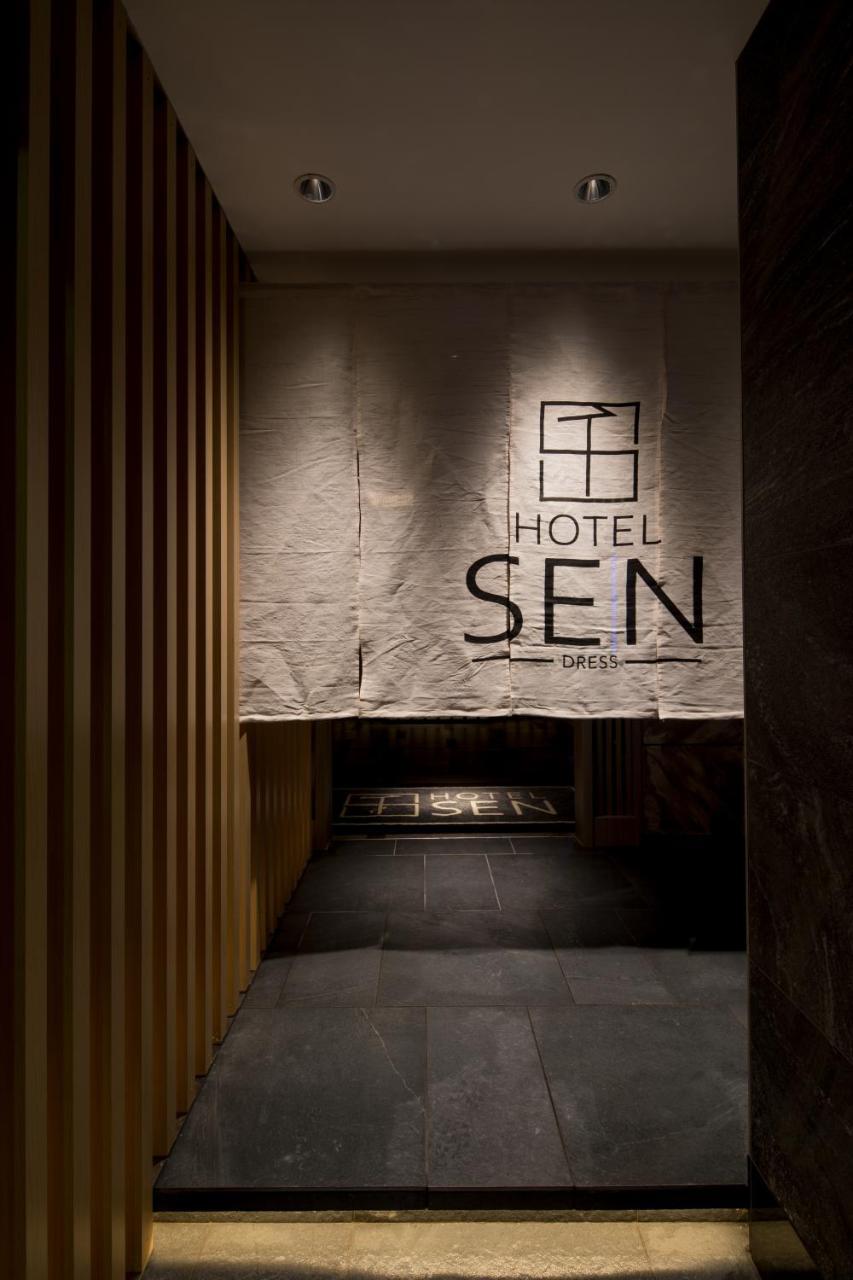 Hotel Sen (Adults Only) Osaka Exterior foto