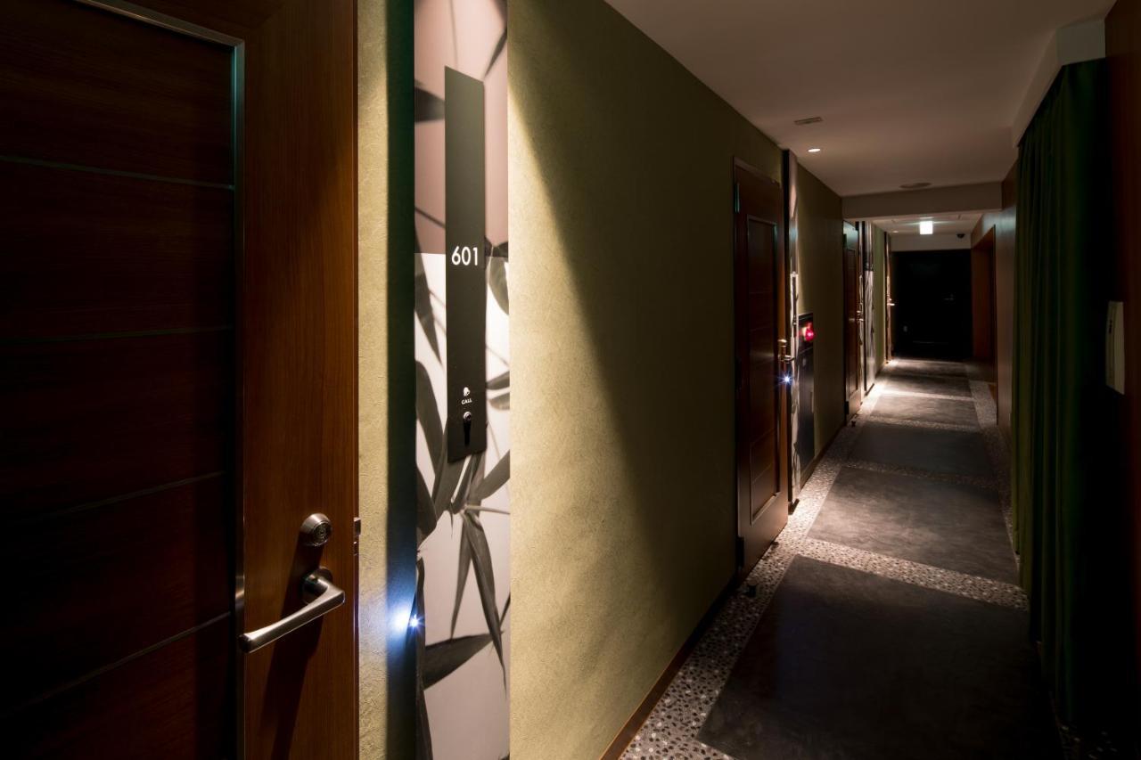 Hotel Sen (Adults Only) Osaka Exterior foto