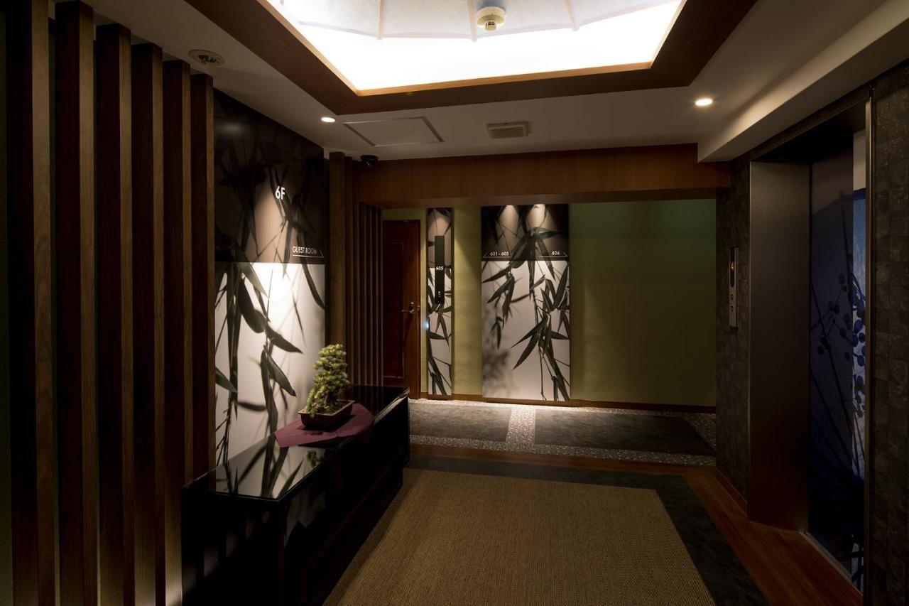 Hotel Sen (Adults Only) Osaka Exterior foto