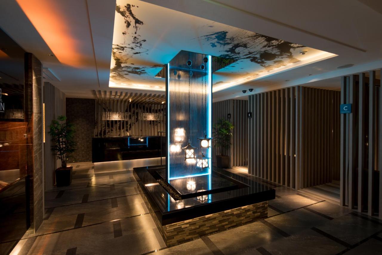 Hotel Sen (Adults Only) Osaka Exterior foto