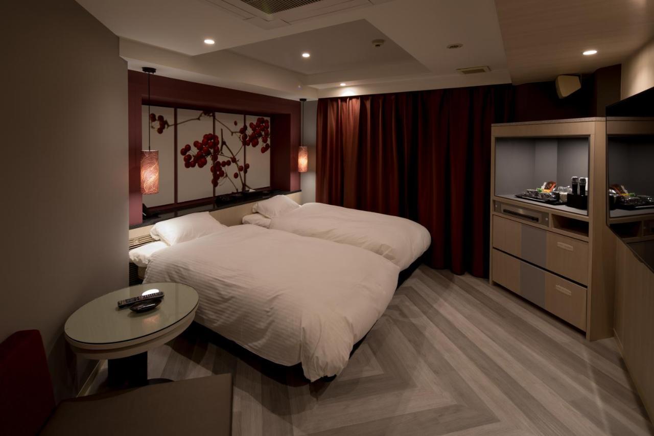 Hotel Sen (Adults Only) Osaka Exterior foto