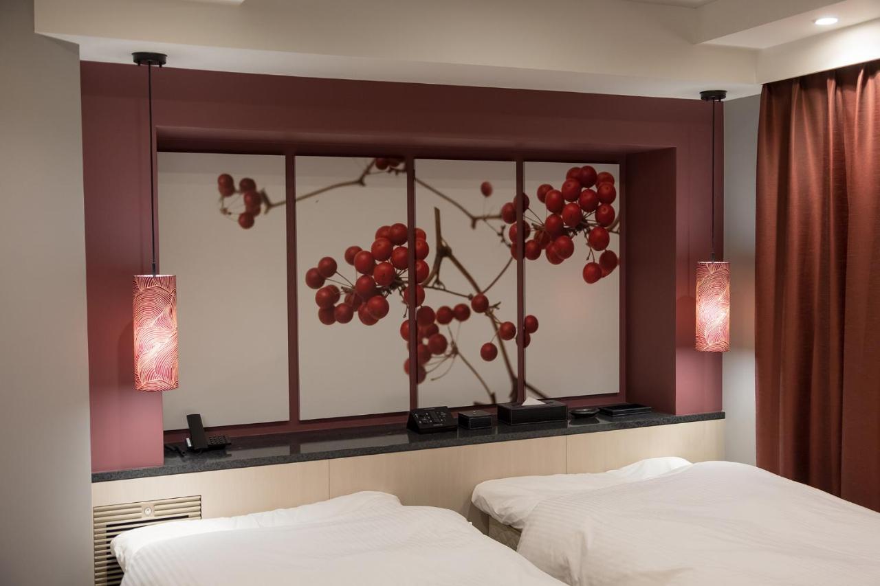 Hotel Sen (Adults Only) Osaka Exterior foto