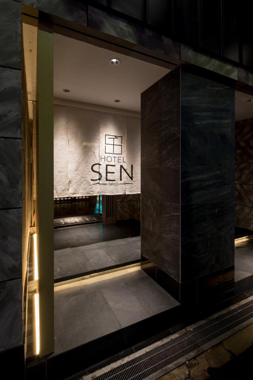 Hotel Sen (Adults Only) Osaka Exterior foto