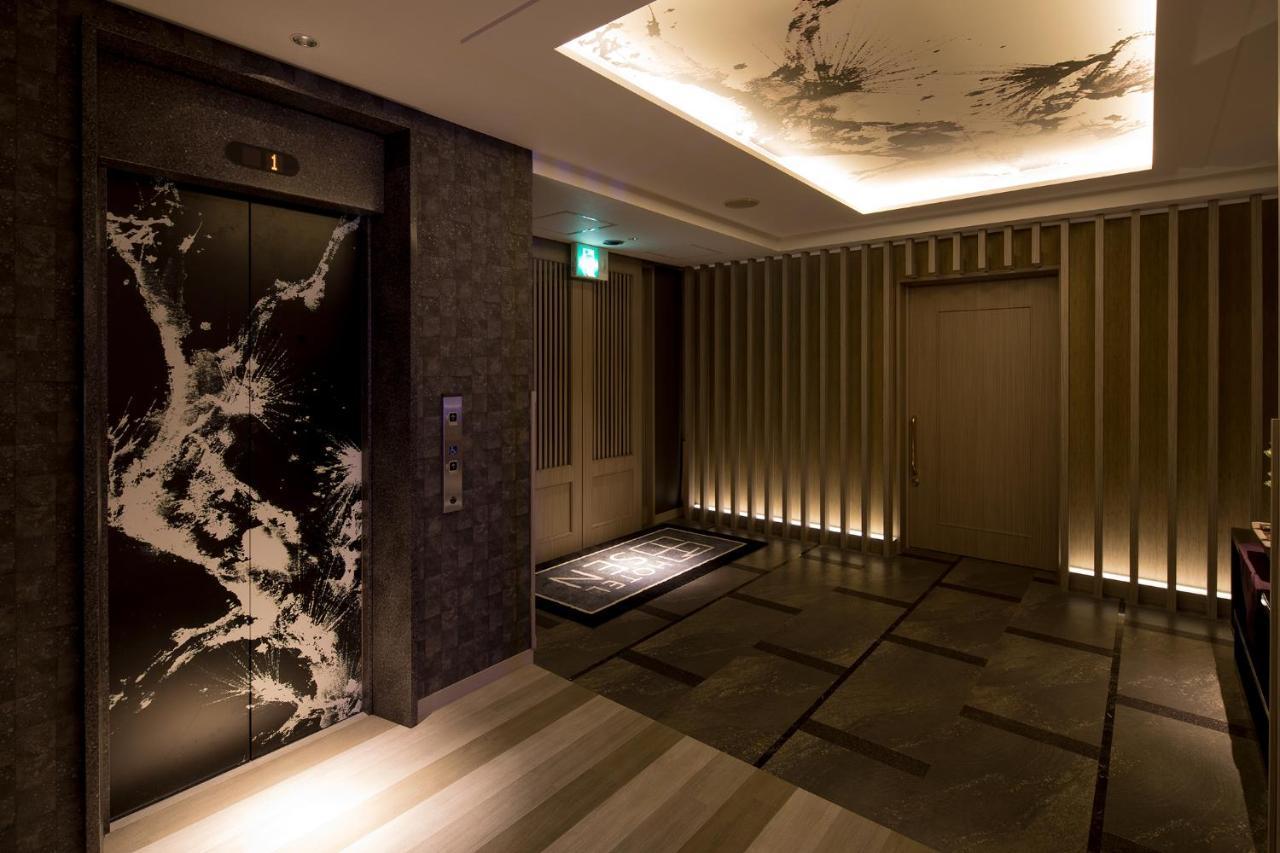 Hotel Sen (Adults Only) Osaka Exterior foto