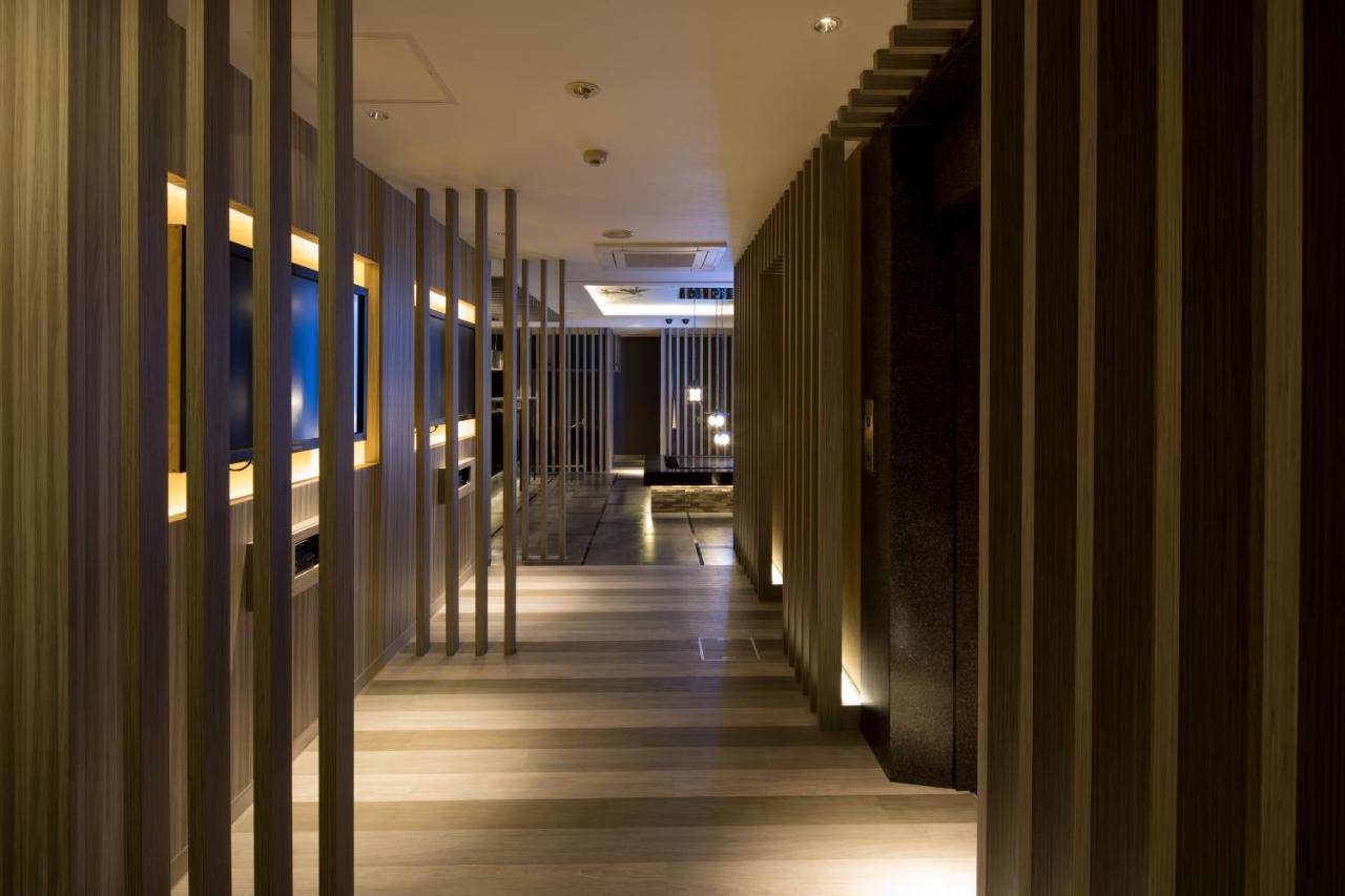 Hotel Sen (Adults Only) Osaka Exterior foto