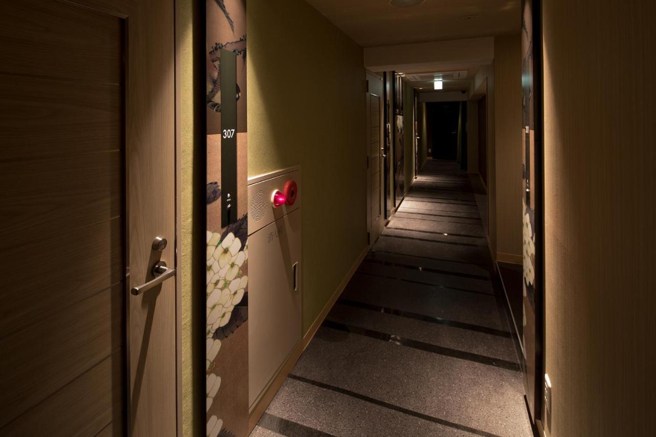 Hotel Sen (Adults Only) Osaka Exterior foto