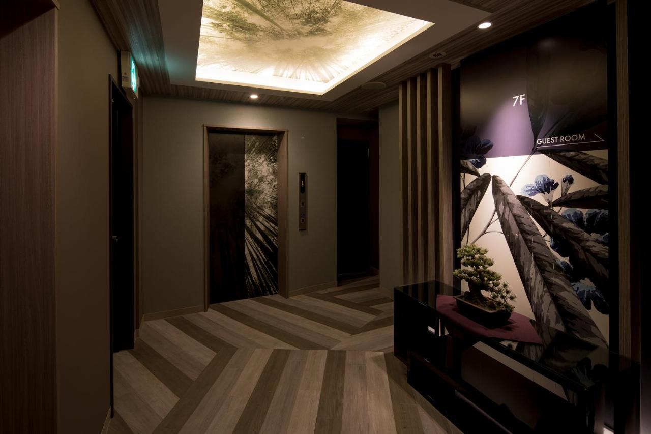 Hotel Sen (Adults Only) Osaka Exterior foto