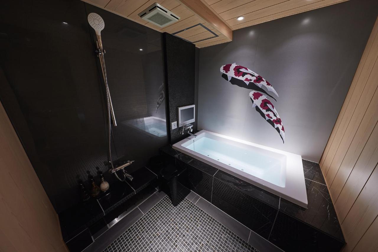 Hotel Sen (Adults Only) Osaka Exterior foto