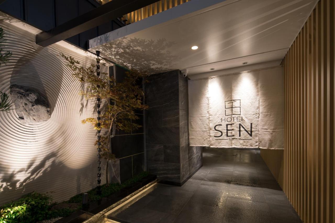 Hotel Sen (Adults Only) Osaka Exterior foto