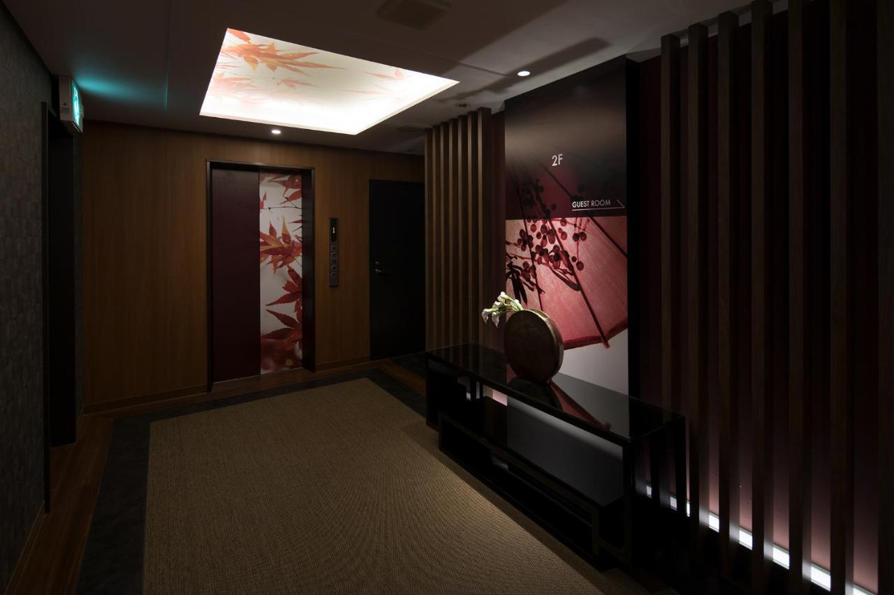 Hotel Sen (Adults Only) Osaka Exterior foto