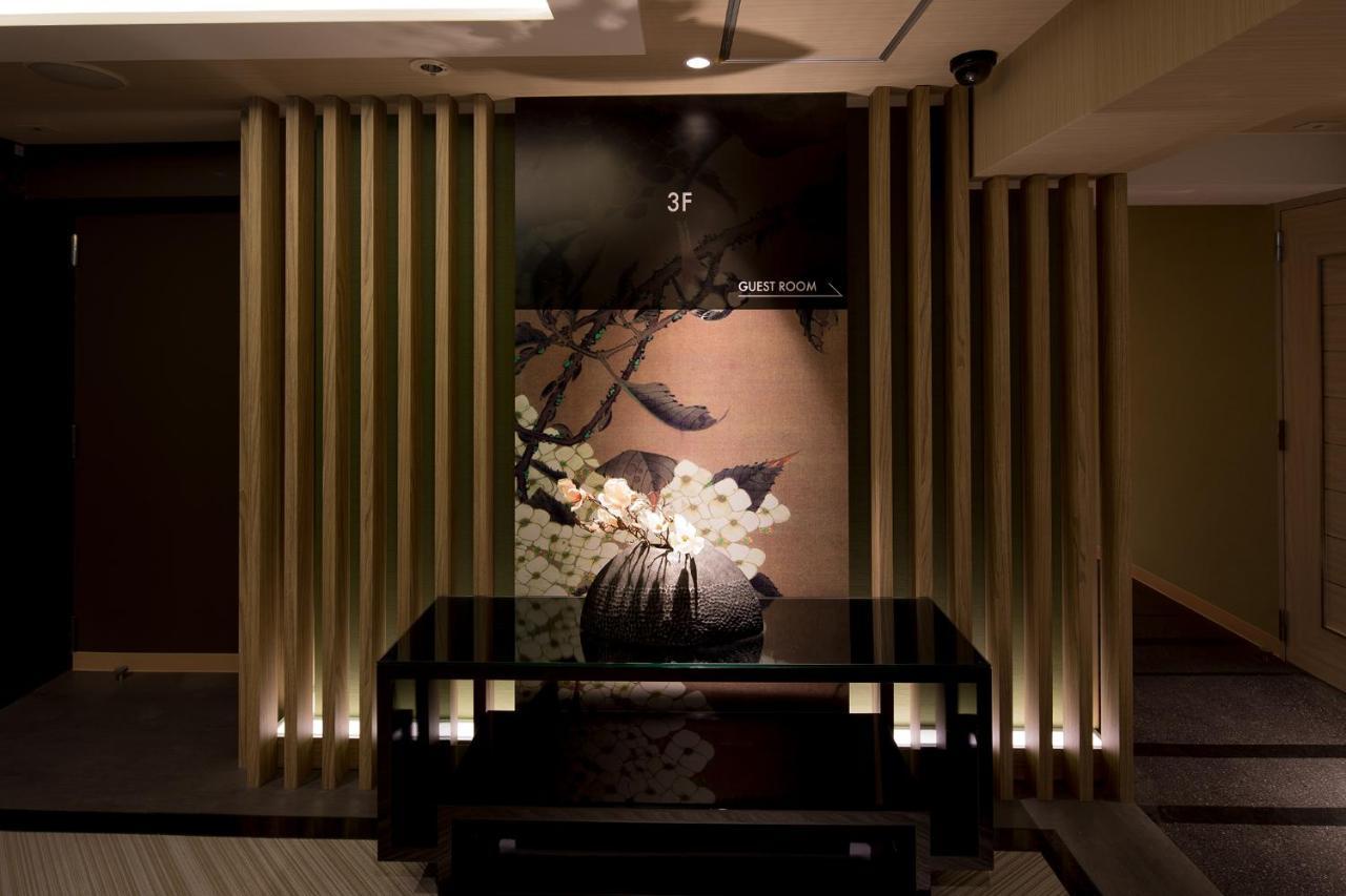 Hotel Sen (Adults Only) Osaka Exterior foto