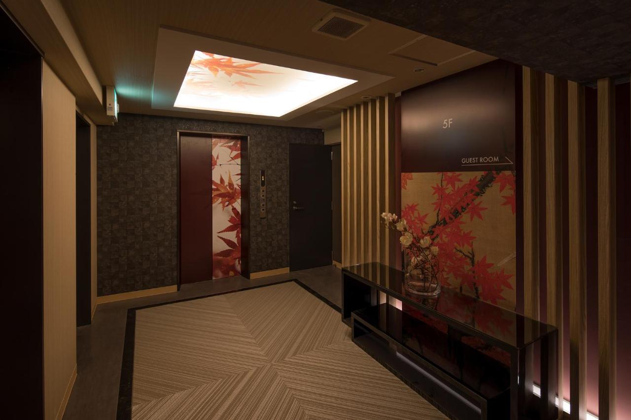 Hotel Sen (Adults Only) Osaka Exterior foto