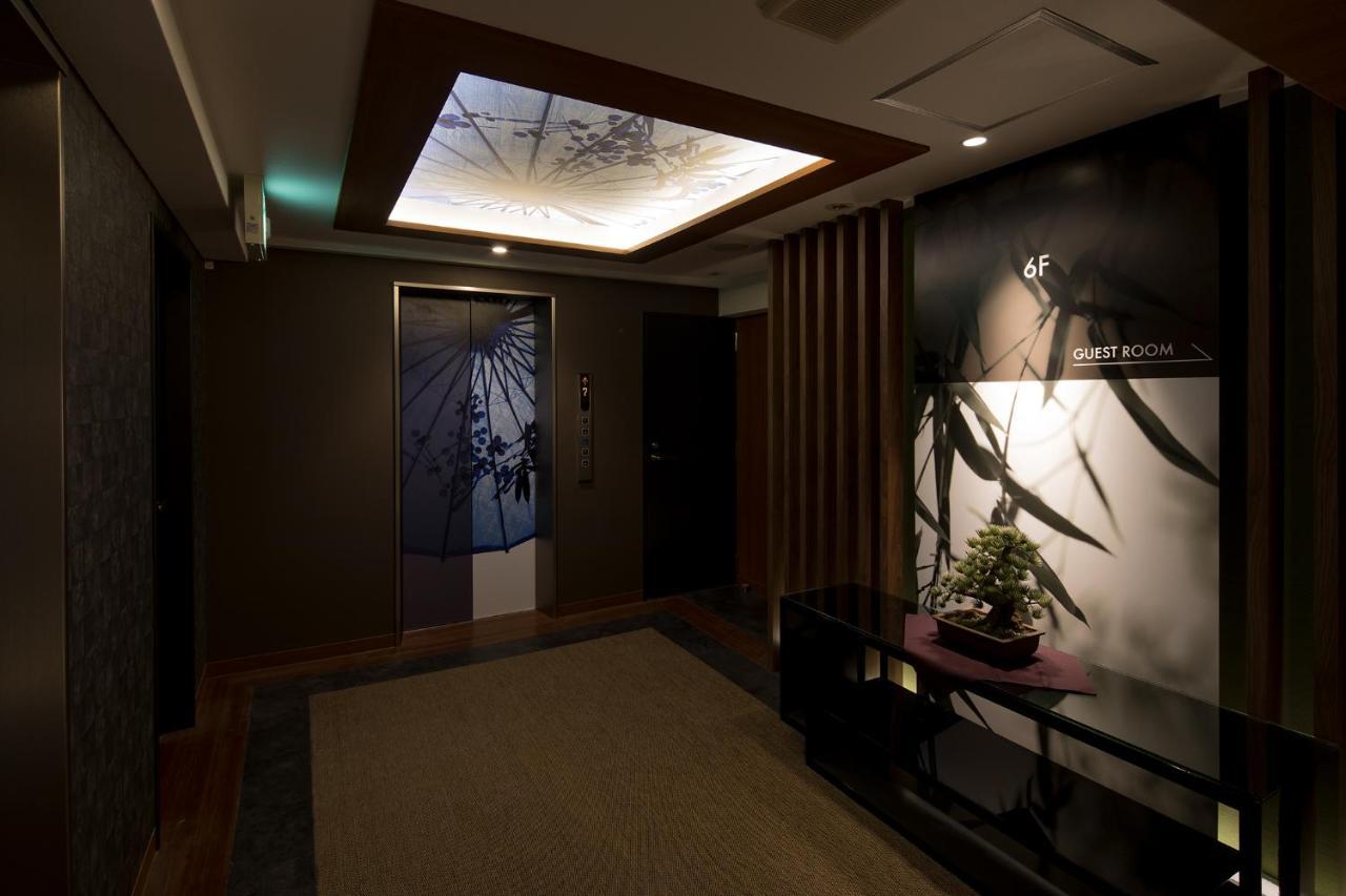 Hotel Sen (Adults Only) Osaka Exterior foto