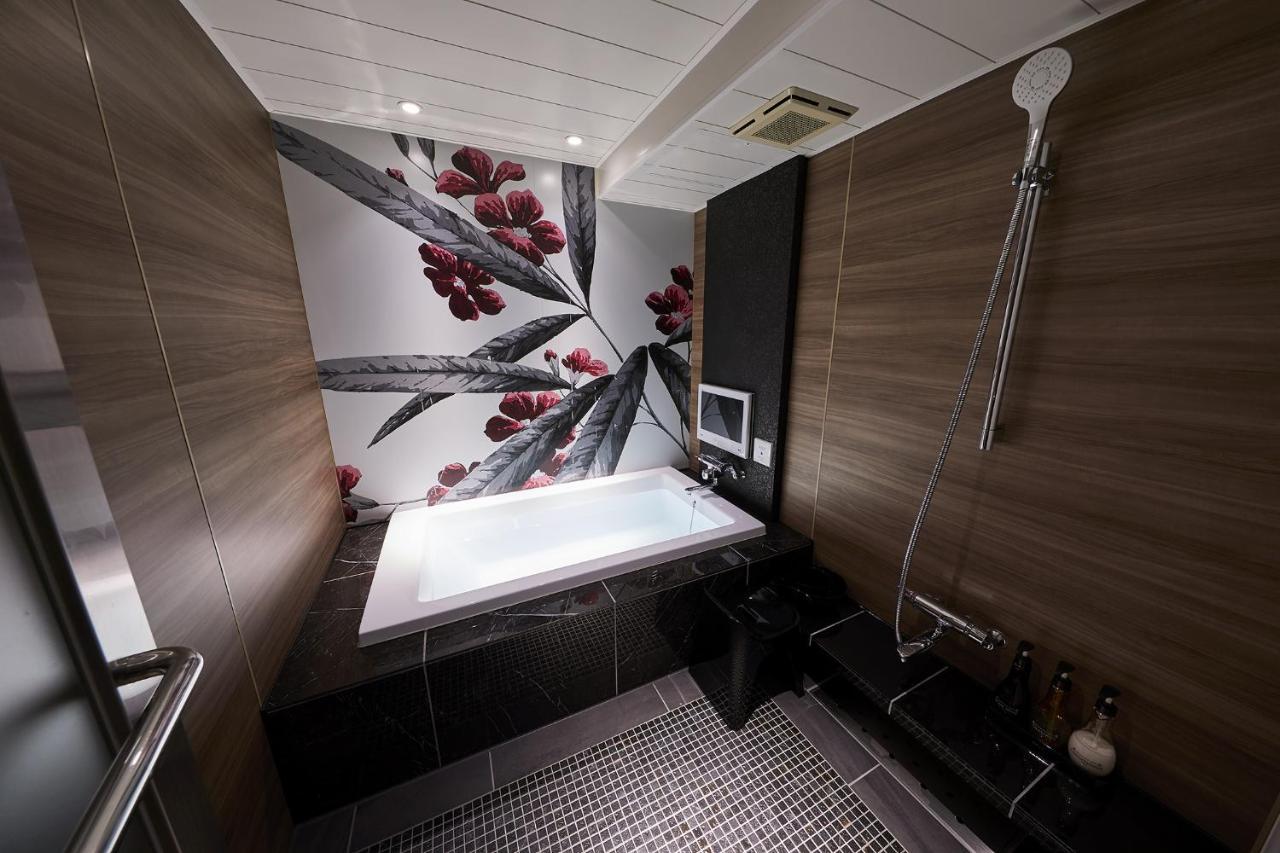 Hotel Sen (Adults Only) Osaka Exterior foto
